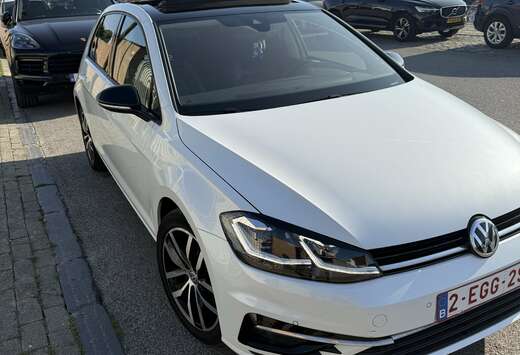 Volkswagen Vw Golf 7  2019 Facelift 1.6TDI Full Optio ...