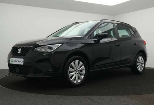 SEAT Arona Style 1.0TSI 115PK AUTOMAAT*VIRTUAL COCKPI ...