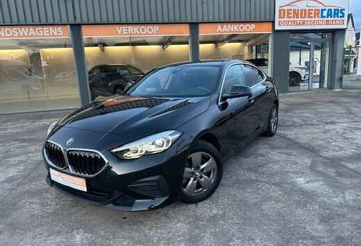 BMW d Gran Coupe,1.5d, 2020,Automaat,56.688km+Garanti ...