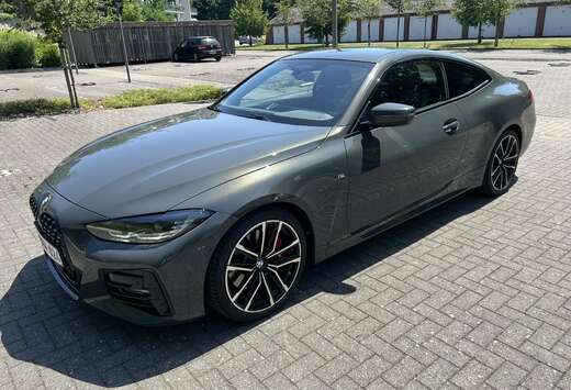 BMW Coupé dAS MHEV