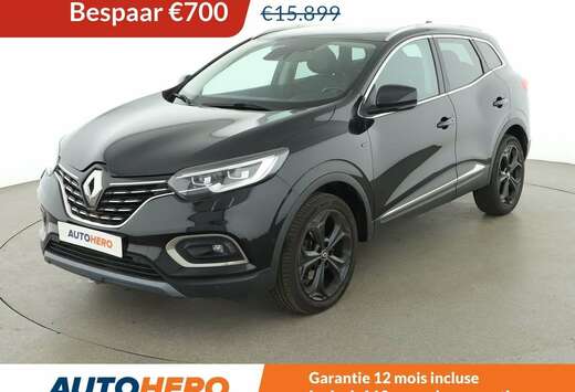 Renault 1.3 TCe Black Edition