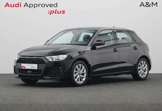 Audi Sportback 25 TFSI 95 PK S-TRONIC AUTOMAAT