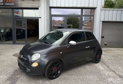 Fiat 0.9-AIRCO-CUIR *EDITION SPECIALE*