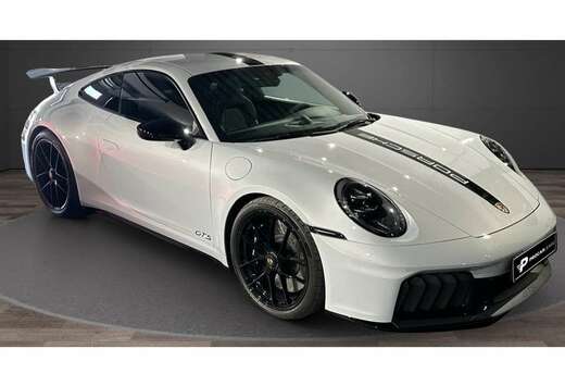 Porsche 992.2 GTS AEROKIT GT3
