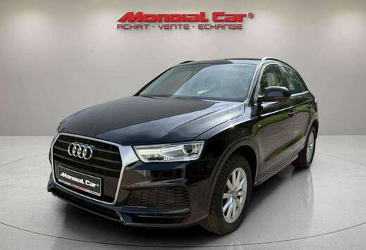 Audi Q3 1.4 TFSI S-Line *Navigation*Clim auto*Garanti ...