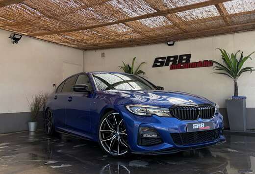 BMW BMW 318dA Pack M