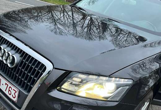 Audi Q5 2.0 TDI quattro
