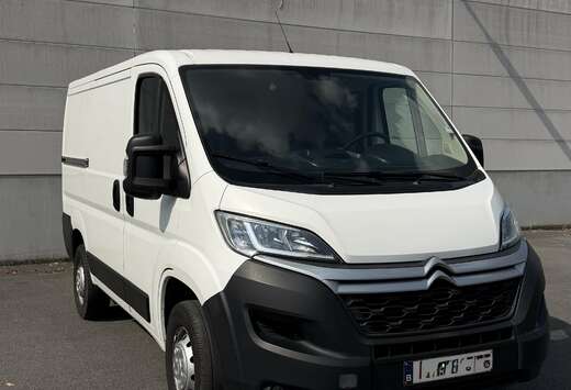 Citroen 2.2 BlueHDi L1H1 Club S&S