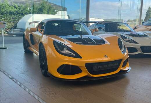 Lotus Exige S 3.5i V6 410