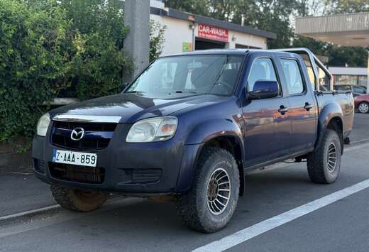 Mazda 2.5 Turbo CDVi 16v 4WD Active