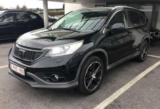 Honda 2.2 i-DTEC 4WD Executive