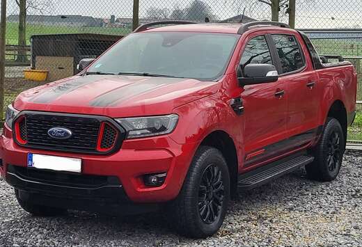 Ford 2.0 BiT EcoBlue Wildtrak (EU6.2)