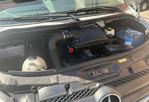 Mercedes-Benz Sprinter 2.1 CDI VTG