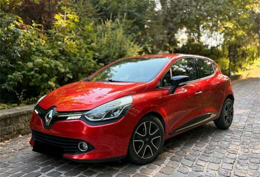 Renault 1.2 TCe Expression EDC
