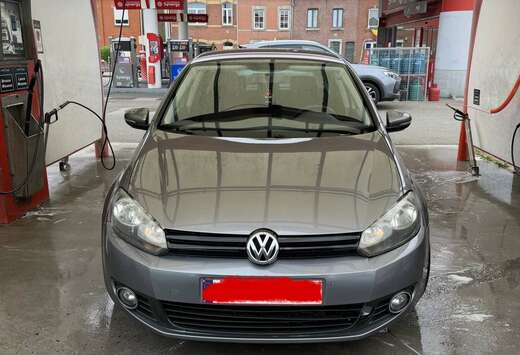Volkswagen  Volkswagen Golf 6 2010 • 1.6 105 ch