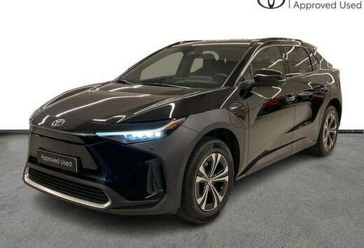 Toyota Executive line