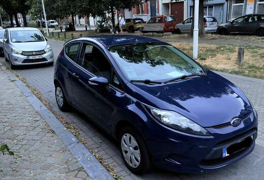 Ford 1.25 Ambiente