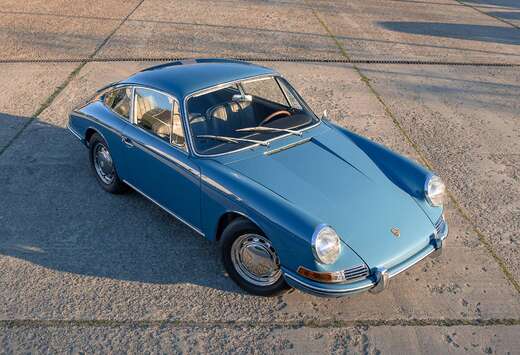 Porsche | One of the first 232 Porsche 911s ever buil ...