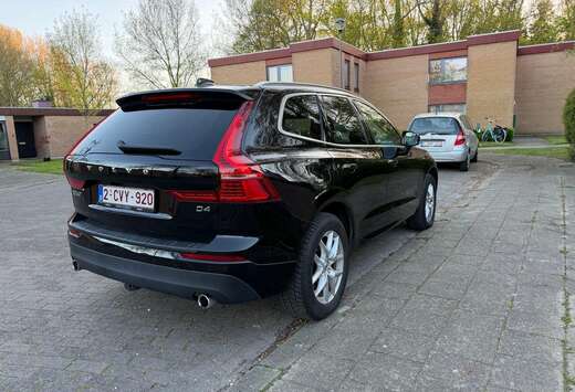 Volvo D4 Geartronic Inscription