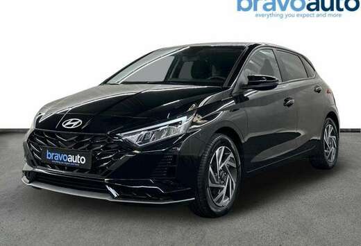 Hyundai Comfort MHEV AT | camera | carplay