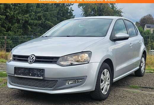 Volkswagen Polo 1.2i Trendline | GARANTIE 1 AN ✅