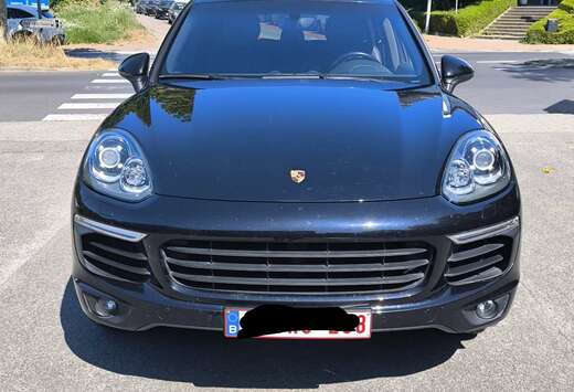 Porsche 3.0D  262ch