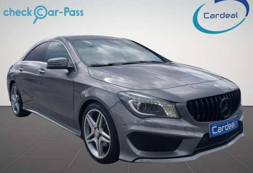Mercedes-Benz AIRCO/BLUETOOTH/GARANTIE/