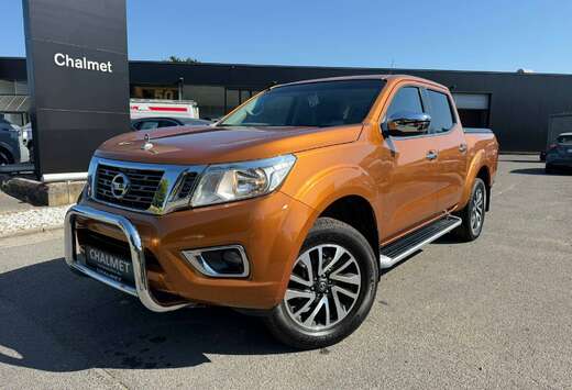 Nissan 2.3DCI 190 AT N-CONNECTA 4X4 / GARANTIE