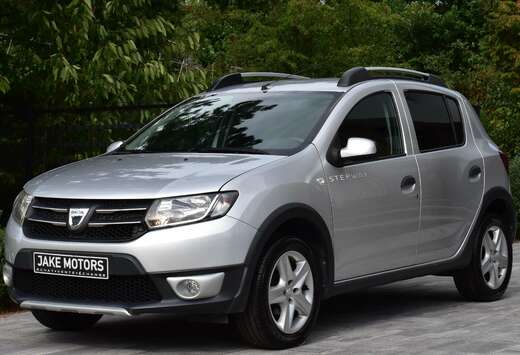 Dacia Sandero Stepway 0.9 TCe Stepway ** AIRCO ** GPS ...