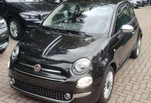 Fiat 500 1.2i ECO Eleganza Eleganza !!! 35000 KM/NIEU ...