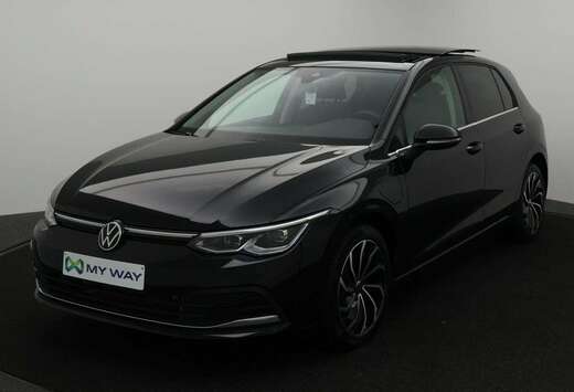 Volkswagen Golf eHybrid 1.4 Style*AUTOMAAT*PANO*SFEER ...