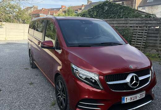 Mercedes-Benz d MWB Avantgarde