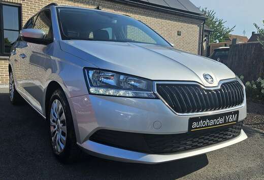 Skoda SW 1.0 TSI Ambition (EU6AP)