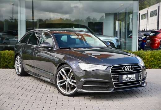 Audi Avant 2.0TDi ultra S-line S-tronic - Camera - Cr ...