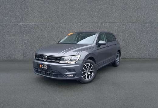 Volkswagen Tiguan 1.5TSI | carplay