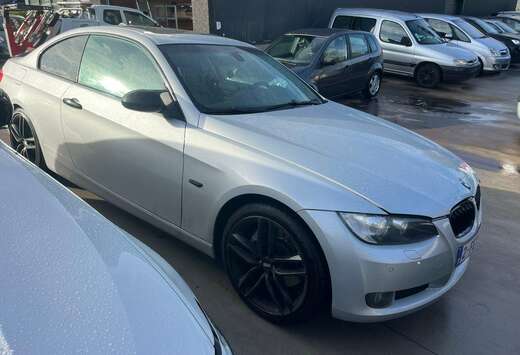 BMW 330xi Coupe Aut.
