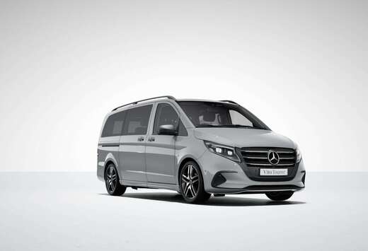 Mercedes-Benz 124 CDI Select L2 9G-Tronic
