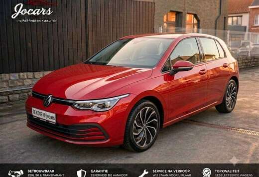 Volkswagen 1.0 TSI Life Business Premium