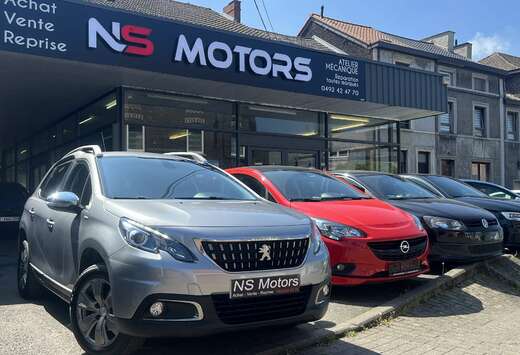 Peugeot 1.2i PureTech Style