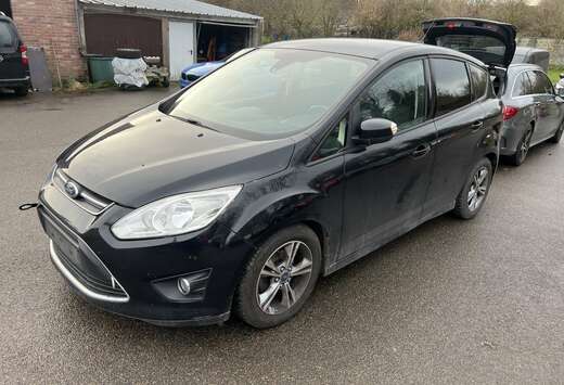 Ford C-Max 1.0 EcoBoost Engine no start