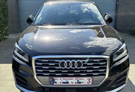 Audi 30 TFSI Sport (EU6d-TEMP) S-Line