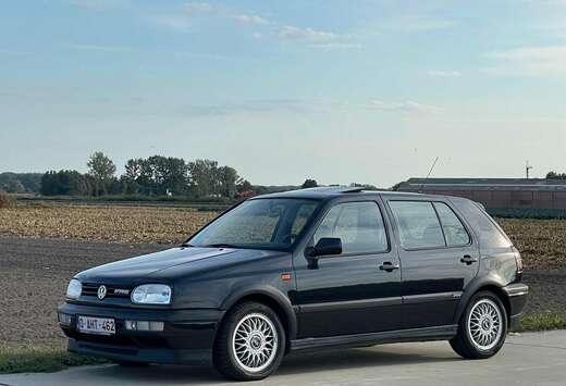 Volkswagen 3 VR6 | Full Options | 2eme Propriétaires