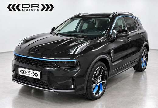 1.5 PHEV Hybride - TOPSTAAT - PANO DAK