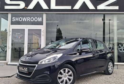 Peugeot 208 1.6 BlueHDi Active_CAMERA_BLUETOOTH_EURO6