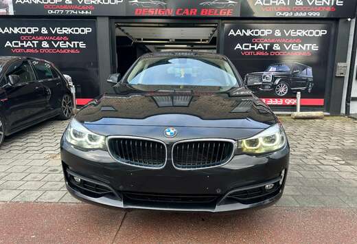 BMW GT dA Phare Xen LED Navigatie Cruise*Garantie 1an ...