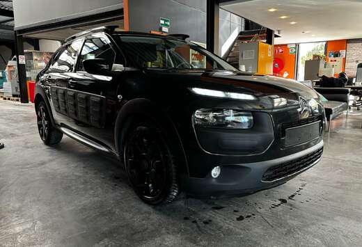 Citroen C4 Cactus 1.2  Shine