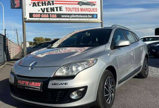 Renault GPS / CLIM / 5 PORTES/ ZONE LEZ OK/ OPTION ++ ...