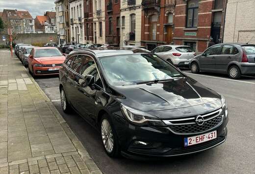 Opel 1.6 D (CDTI) Start/Stop Sports Tourer Dynamic