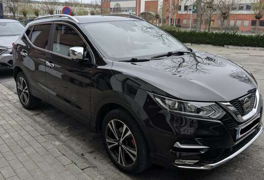 Nissan Qashqai 1.6i 2WD Tekna