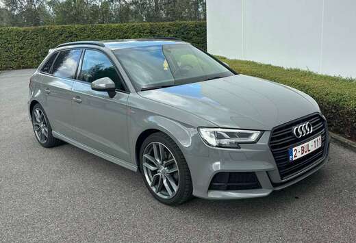 Audi A3 1.5 T Automatik